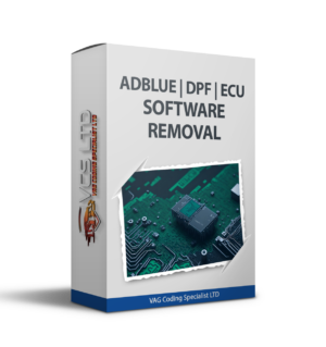 Adblue | DPF | ECU Software Removal