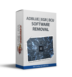 Adblue | EGR | ECU Software Removal