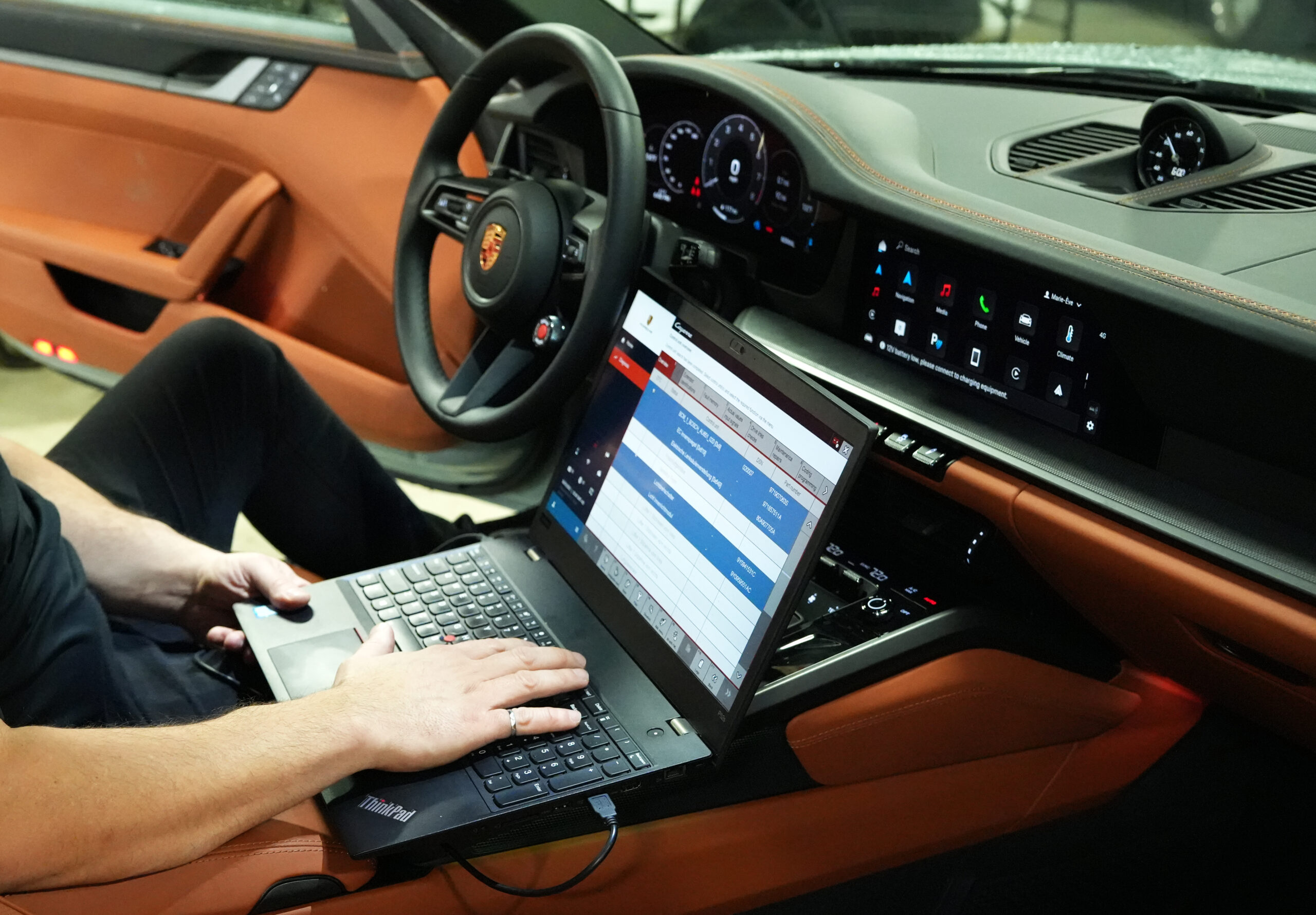 Porsche Diagnostics and Programmin ECU VAGprogramming