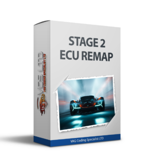 Stage 2 ECU Remap