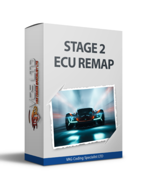 Stage 2 ECU Remap