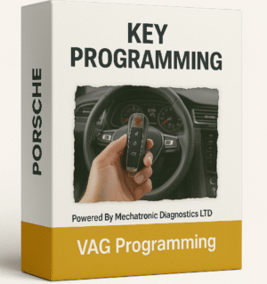 KeyProgramming-Porsche-VAG Programming