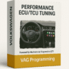 Performance ECU TCU Tunning Volkswagen