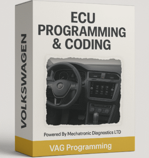 VAG Programming ECU Programming Volkswagen