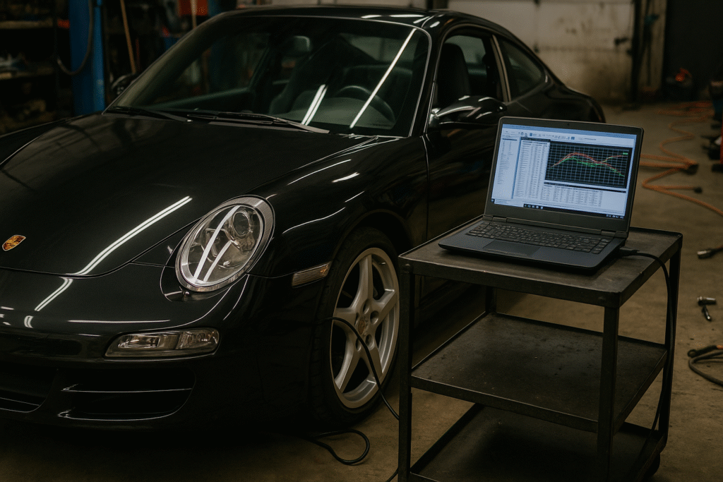 ECU Tuning vs ECU Coding