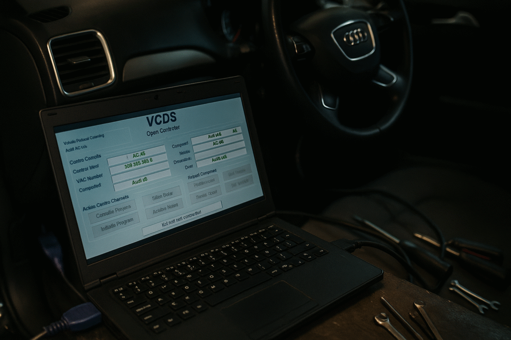 VCDS Coding