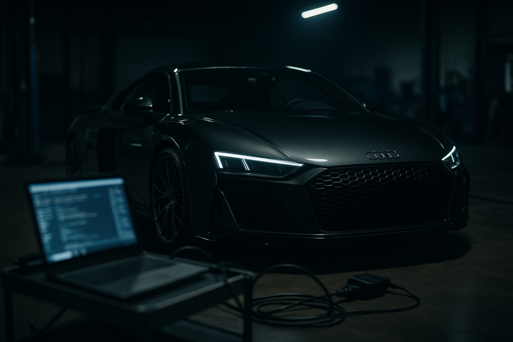 VAG programming for ECU swaps and immobilizer matching