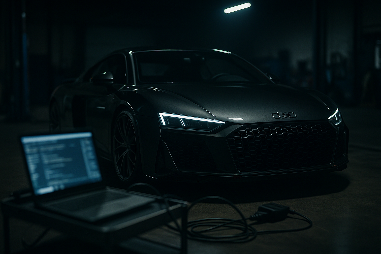 VAG programming for ECU swaps and immobilizer matching