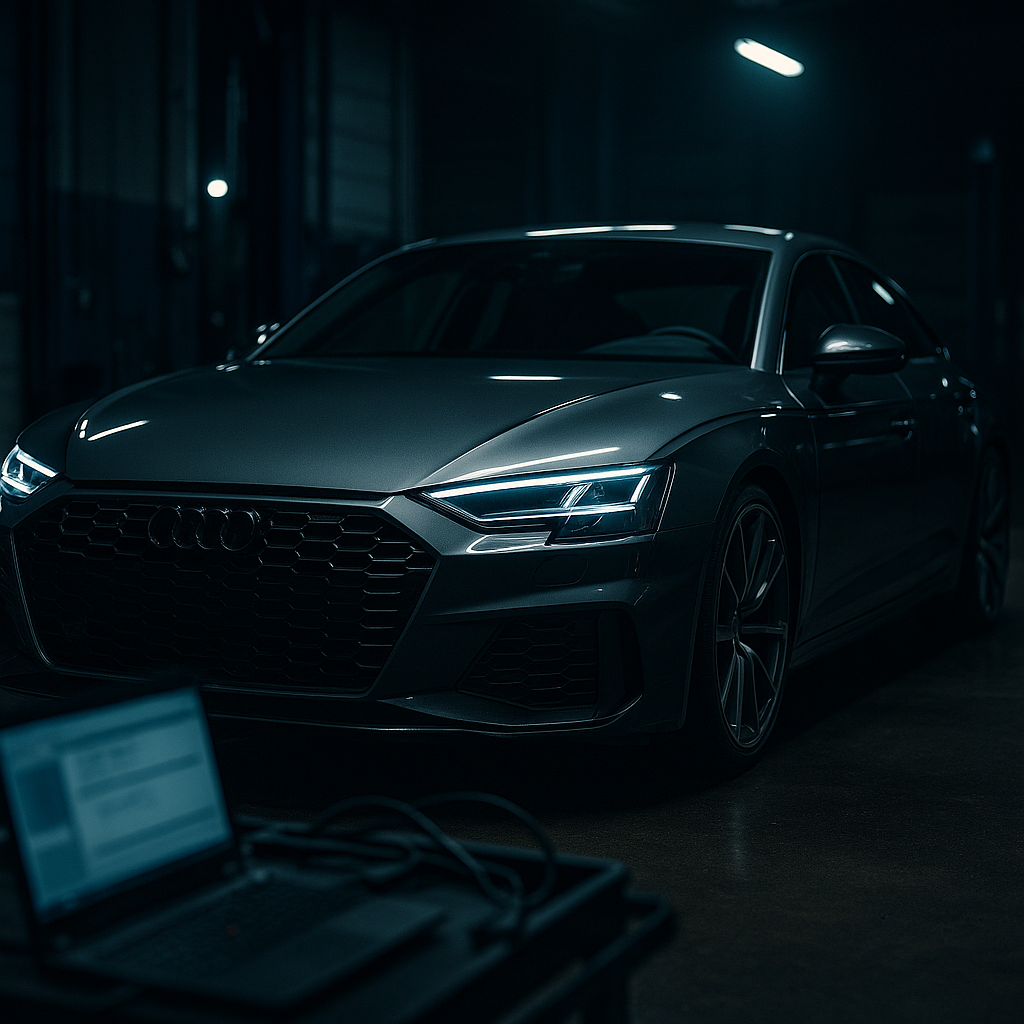 VAG programming SFD unlock for MQB coding and retrofits