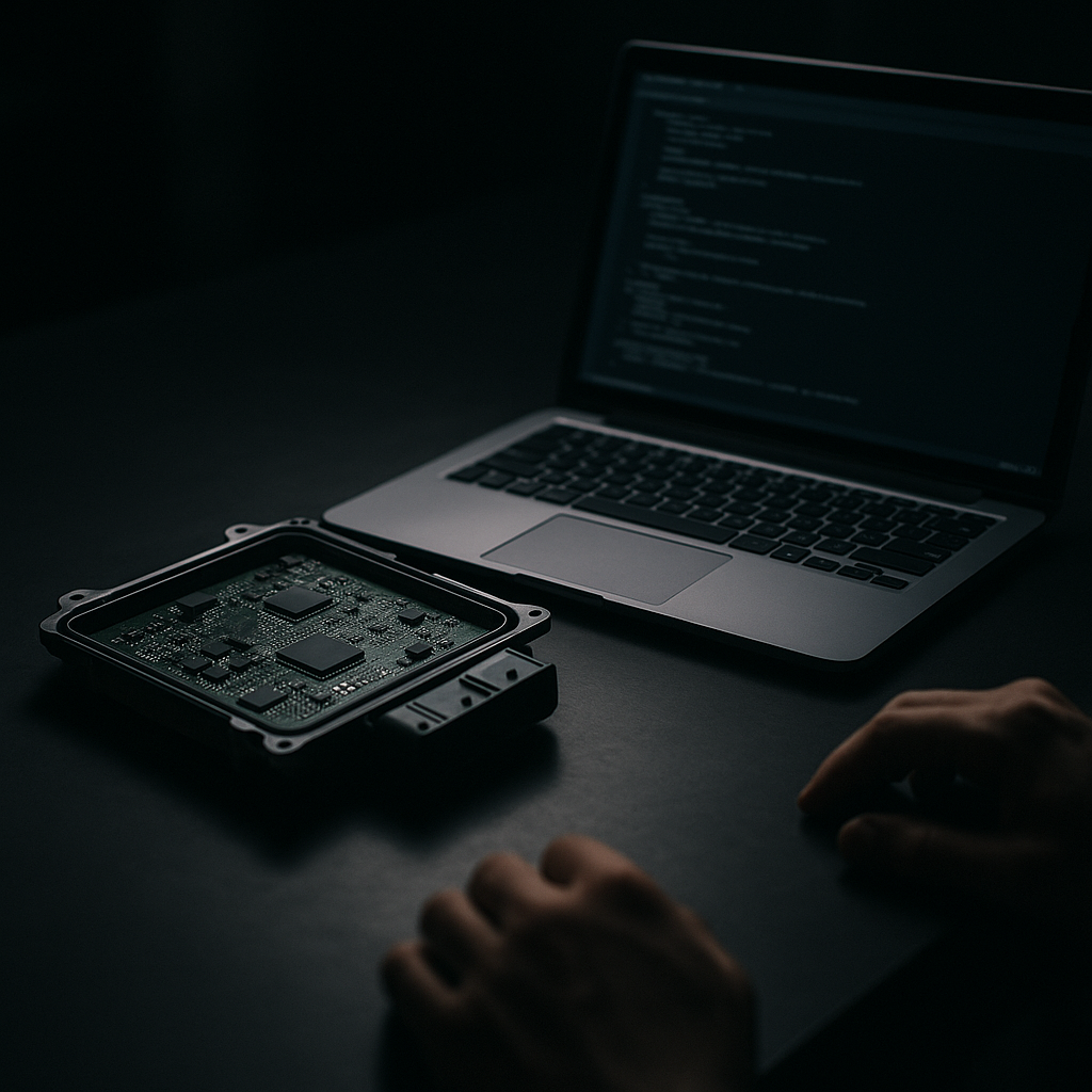 Diagnostic specialist for Bentley workshops and dealers