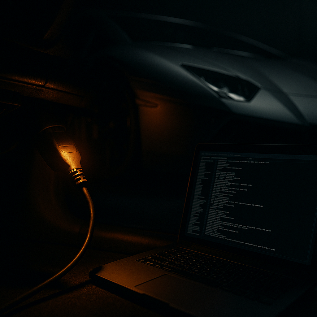 Lamborghini Aventador coding and programming for workshops