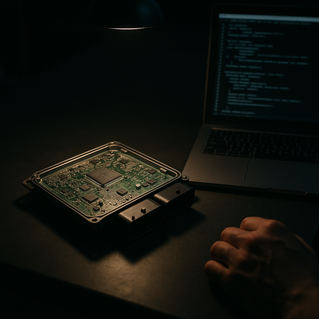 What ECU Programming Is and How It Helps Your Car