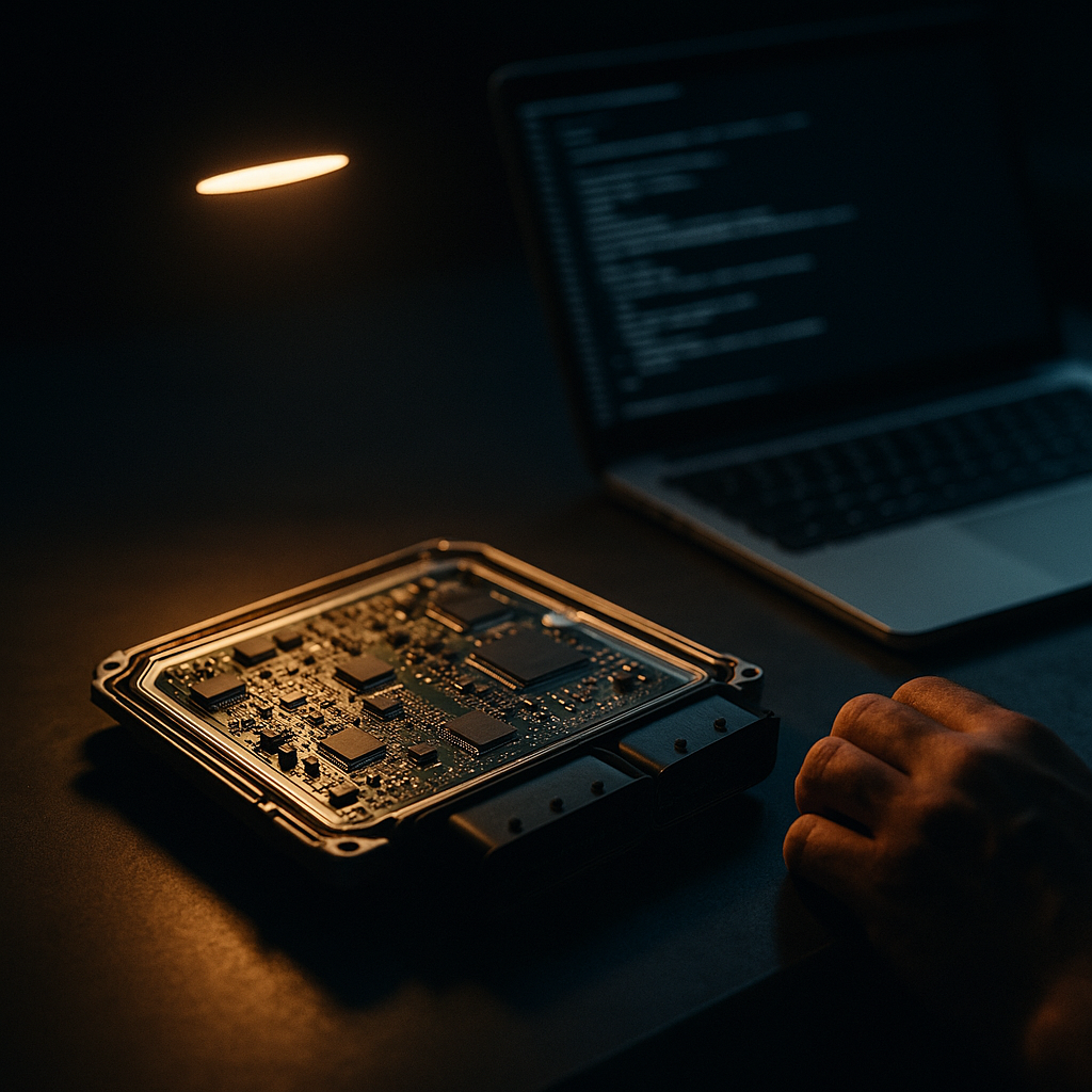 What ECU Programming Is and How It Helps Your Car