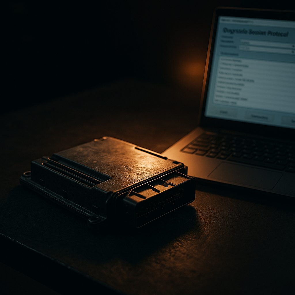 How to fix Lamborghini component protection error