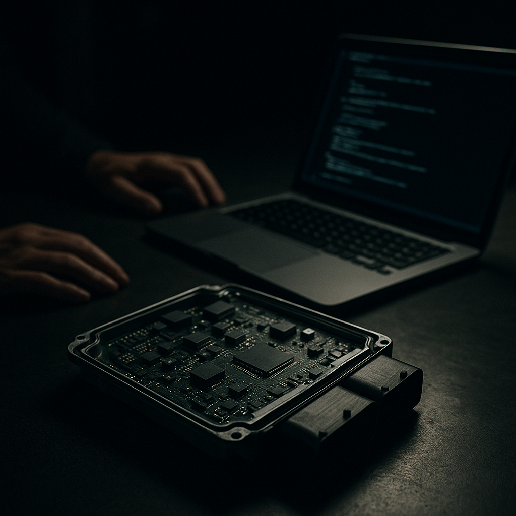 What Is ECU Programming for Cars? Explained Simply