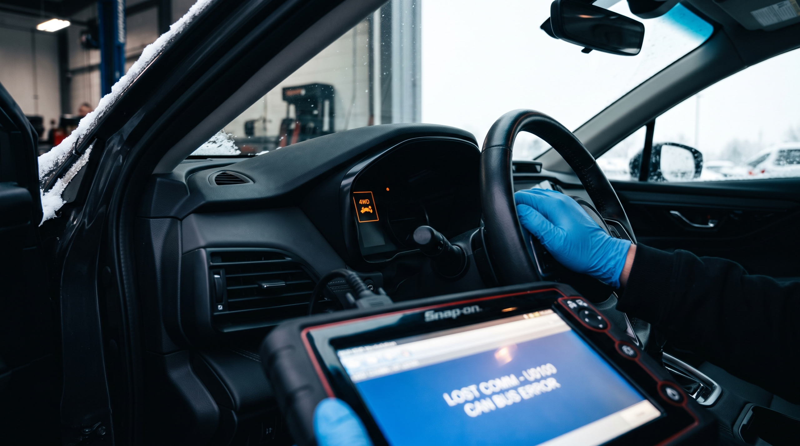 How to Fix U010200 Lost Communication ECU on VAG