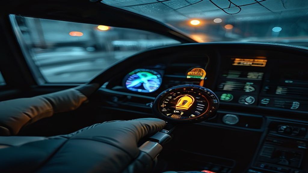 How to Fix a Lamborghini Immobilizer Active Fault