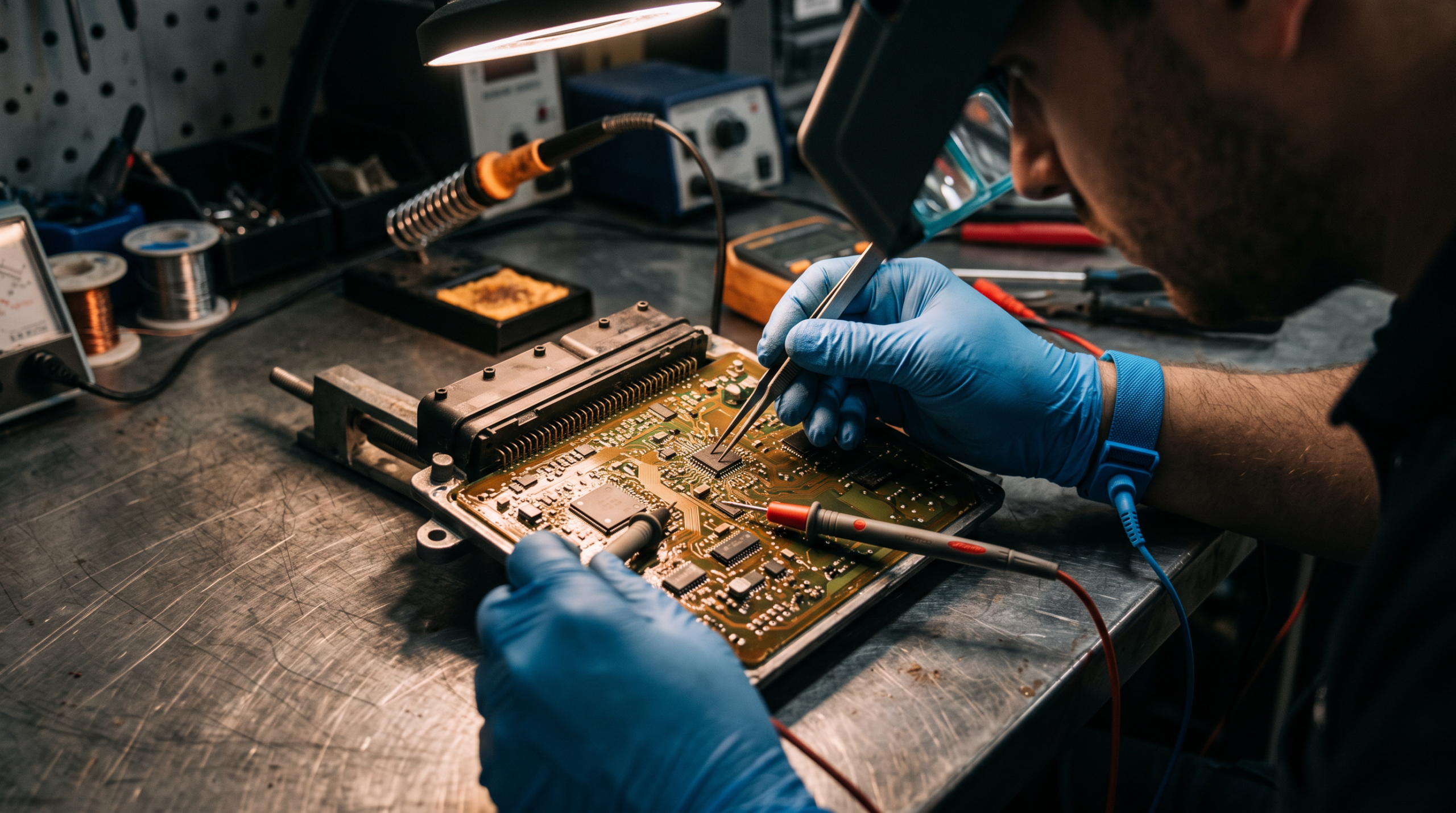 How Long Does ECU Programming Take on Your VAG?