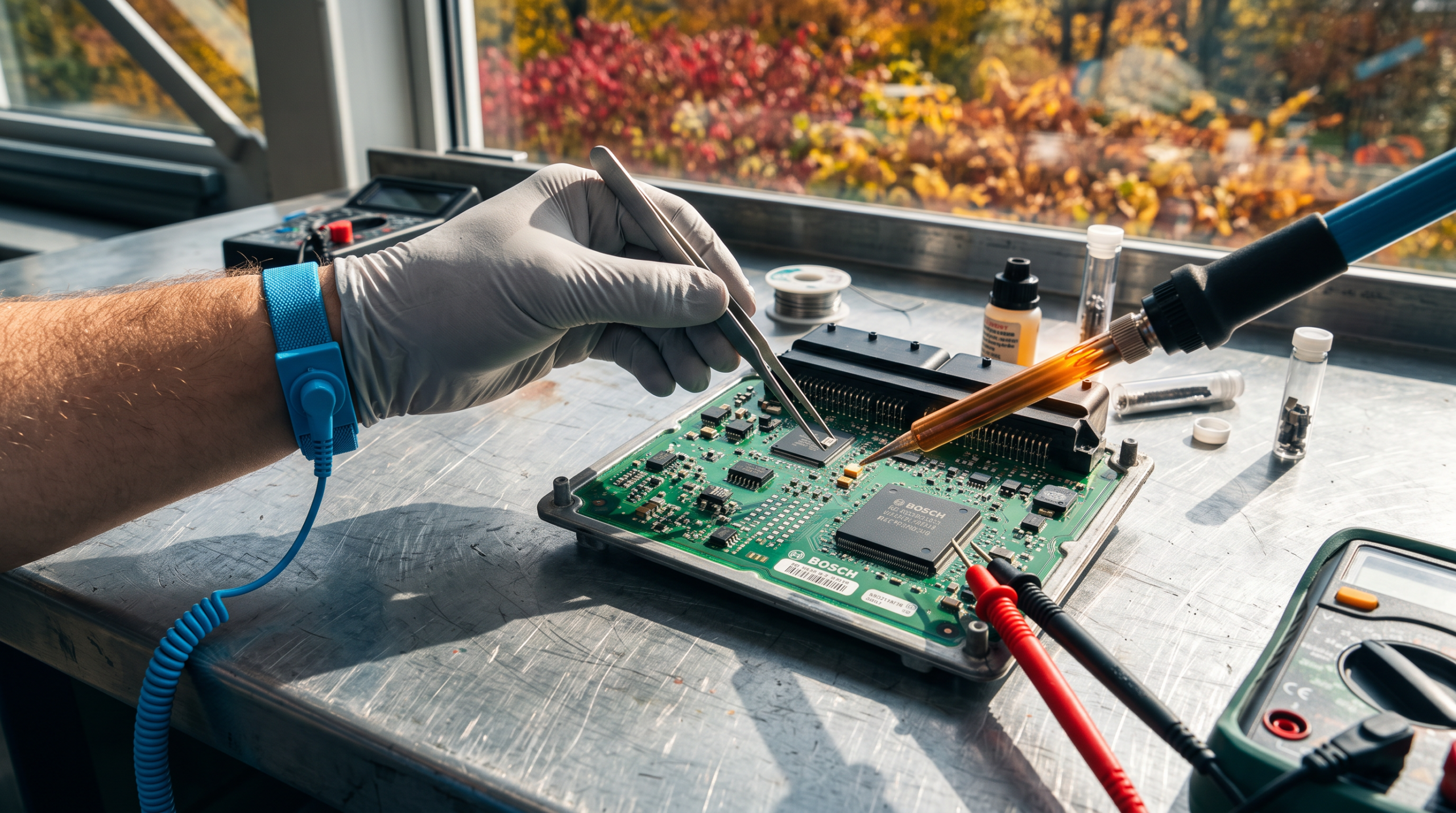 Used ECU Programming and Adaptation Done Remotely